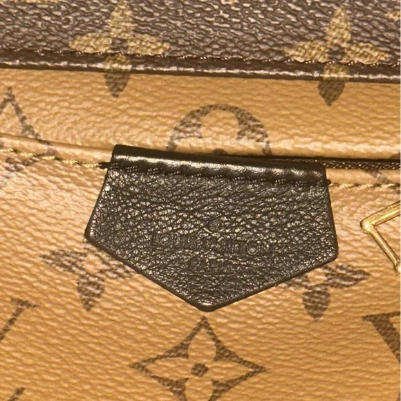 Louis Vuitton Reverse Monogram Backpack - Picture 3 of 15